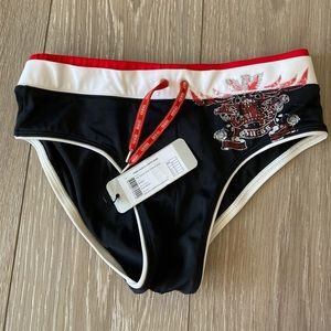 Guess men swim brief, absolutely new, never used